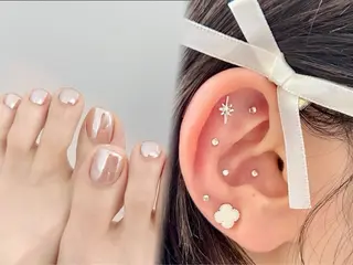 ネイル Nail&eye Belire 新宿のネイルデザイン