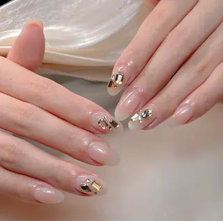 ネイル Cutil Nailsalon所属・Cutil. Nail🌈のネイルデザイン