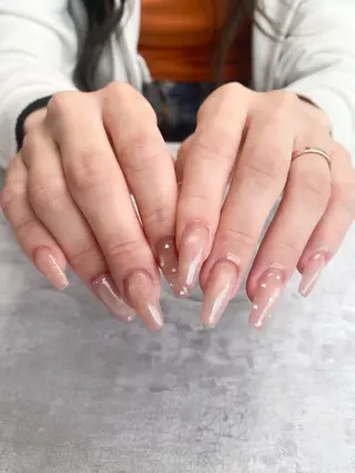 ネイル nail salon & U 【ネイルサロン アンドユー】所属・nail salon & U【アンドユー】のネイルデザイン