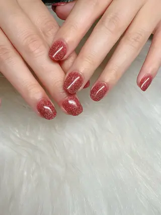 ネイル Beauty salon 100＋大鳥居店所属・100＋大鳥居店 MIKAのネイルデザイン