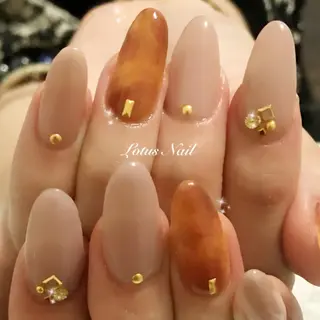 ネイル Lotus Nailのネイルデザイン