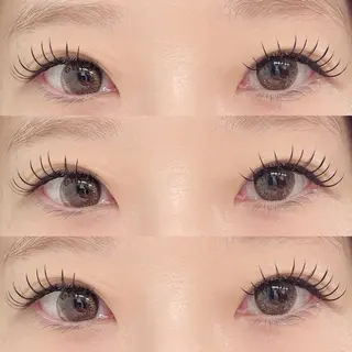 マツエク・マツパ GO TODAY シェアサロン 銀座Eclara店所属・mihiro 銀座まつぱﾏﾂｴｸ眉のマツエク・マツパデザイン