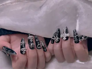 ネイル エムズ ハヤシのネイルデザイン