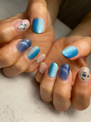 ネイル Ruber Tomokoのネイルデザイン