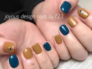 ネイル jdn natsumiのネイルデザイン