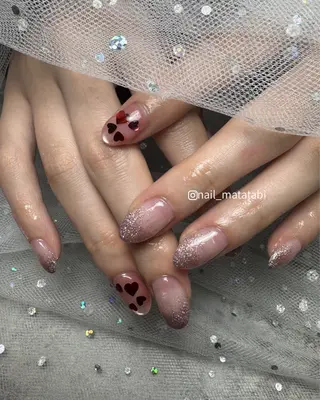 ネイル MATATABI. kumiのネイルデザイン