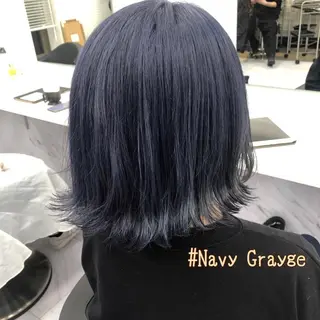 ショート カラー 🔷似合わせのプロ KUMA🔷のヘアスタイル