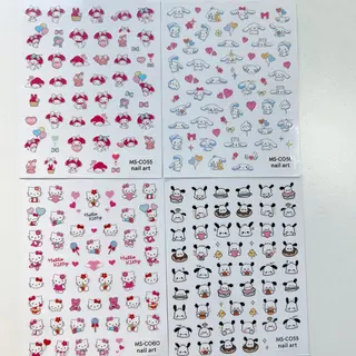 ネイル M🌷nail 長さだし専門店のネイルデザイン