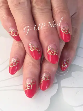 ネイル 田澤 真理子のネイルデザイン