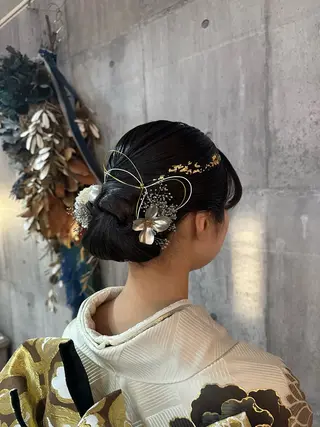 ロング Hair salon Clair所属・森 沙織のヘアスタイル