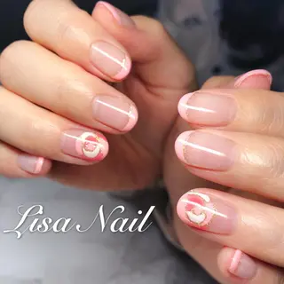 ネイル 🎀 RI🎀のネイルデザイン