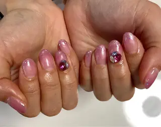 ネイル mahana nailのネイルデザイン