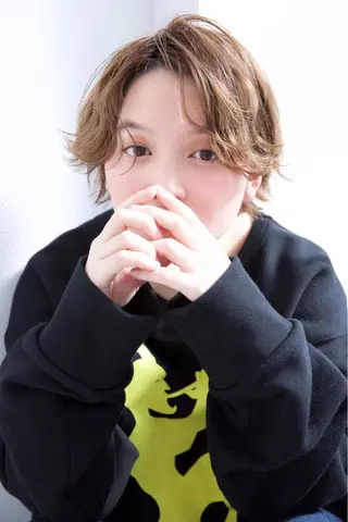 ショート ○HITOMI ○のヘアスタイル