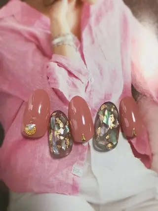 ネイル -nail salon-Reward所属・nail salon Rewardのネイルデザイン