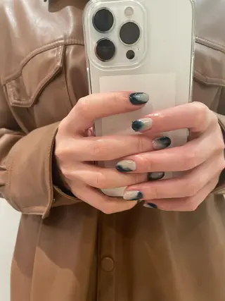 ネイル private salon clinのネイルデザイン