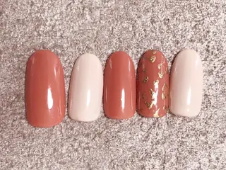 ネイル Mogu nail 二子玉川のネイルデザイン