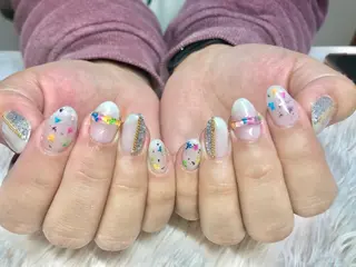 ネイル 完全個室salon k.nailのネイルデザイン