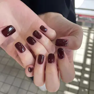 ネイル メンズ/艶髪/カラー サクラ🌸のヘアスタイル