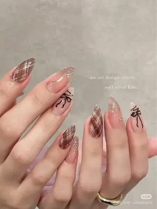 ネイル り かのネイルデザイン