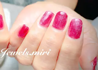 ネイル Jewels nail lily 白楽所属・ネイルサロン Jewels Mのネイルデザイン