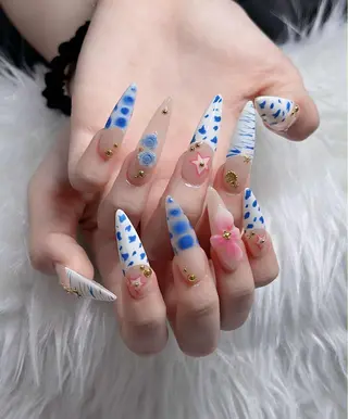 ネイル H.baby Nail Salonのネイルデザイン
