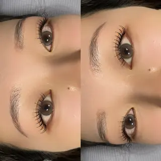 マツエク・マツパ eclipse eyelashのマツエク・マツパデザイン