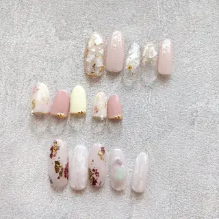 ネイル stay goldのネイルデザイン