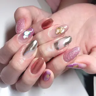 ネイル mao nailのネイルデザイン