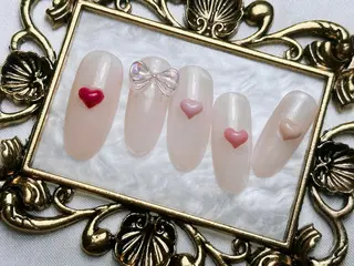 ネイル Mnail _KKのネイルデザイン