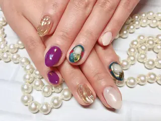 ネイル ネイルサロン HARRYS所属・ネイル･脱毛サロン HARRYSのエステ・リラクイメージ