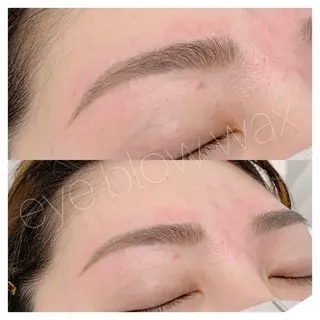 CANVAS beauty salon所属・CANVAS YUUKAの眉毛・アイブロウイメージ