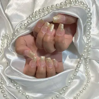 ネイル WISTERIA midoriのネイルデザイン