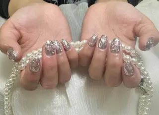 ネイル 佐藤 愛のネイルデザイン