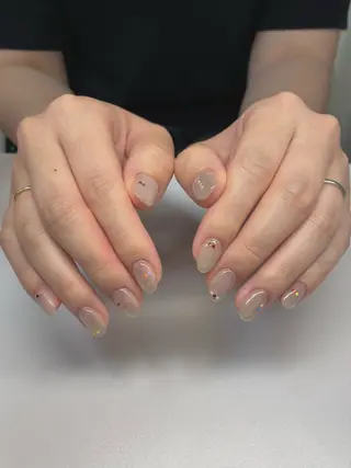 ネイル yuko⌇ 自由が丘ネイルのネイルデザイン