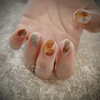 ネイル U Ayaのネイルデザイン