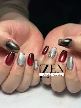 ネイル Zen Nail Design 池袋のネイルデザイン