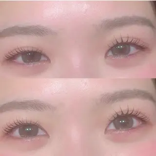 マツエク・マツパ 野澤 穂華のマツエク・マツパデザイン