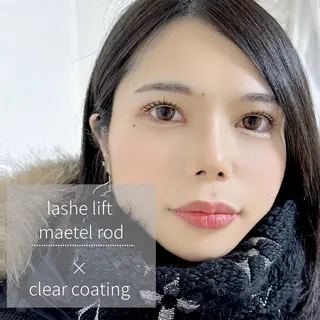 マツエク・マツパ Porte Bonehurのマツエク・マツパデザイン