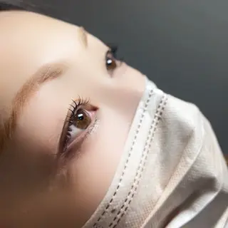 マツエク・マツパ ロレインブロウ豊田店所属・武田 舞華のマツエク・マツパデザイン