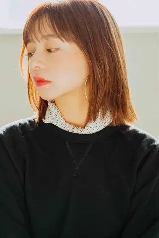 ショート カラー パーマ メンズ キッズ ネイル マツエク・マツパ unu hair所属・藤井 仁紀のヘアスタイル