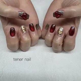 ネイル tener  nail  テネルネイル所属・テネルネイル tener nailのネイルデザイン