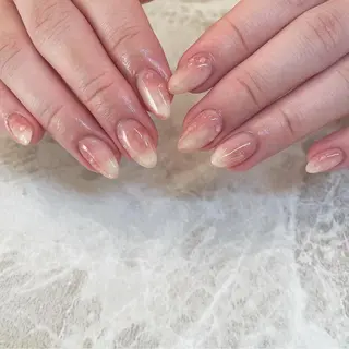 ネイル essence所属・pétit maakoのネイルデザイン