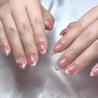 ネイル coco🧸久屋大通 🫧nagisaのネイルデザイン