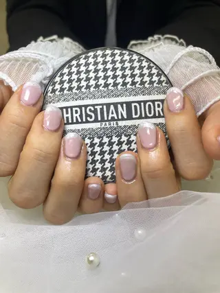 ネイル Sii nail🎀 Moekaのネイルデザイン