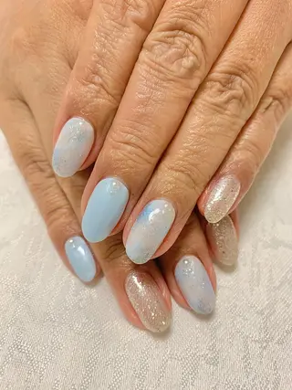 ネイル 手塚 里奈のネイルデザイン