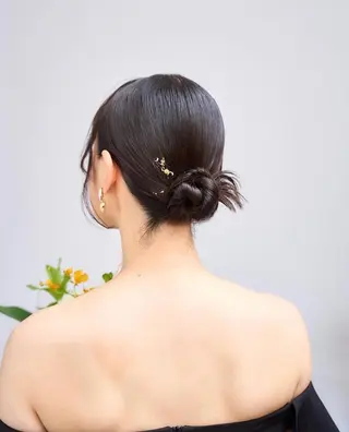 ヘアアレンジ 🌻アラサー女子 指名No1🌻さやかのヘアスタイル