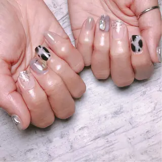 ネイル 個室ネイルサロンDolly  Girl〜ドーリーガール〜所属・DollyGirl KYOKOのネイルデザイン