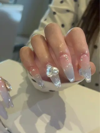 ネイル plume. noaのネイルデザイン