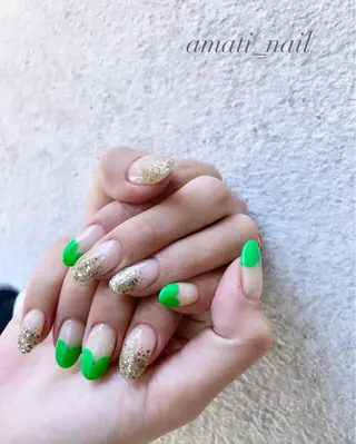 ネイル amati_nail TAKAKOのネイルデザイン