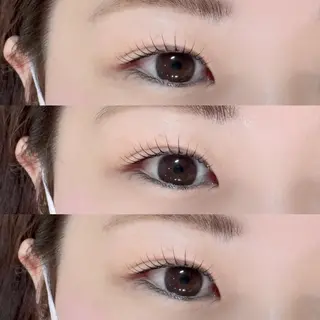 マツエク・マツパ ruam sayakaのマツエク・マツパデザイン